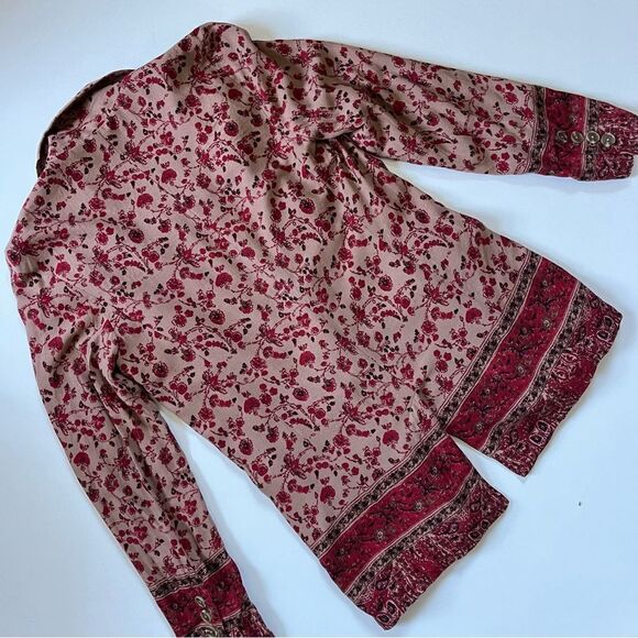 Free People Bellflower Blazer XS - Picture 12 of 12